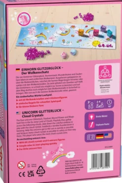 Haba Einhorn Glitzerglück - Der Wolkenschatz 2012230001