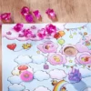 Haba Einhorn Glitzerglück - Party für Rosalie DE 2012228001