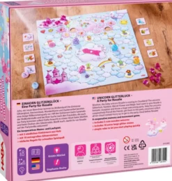 Haba Einhorn Glitzerglück - Party für Rosalie DE 2012228001