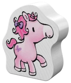 Haba Einhorn Glitzerglück - Party für Rosalie DE 2012228001
