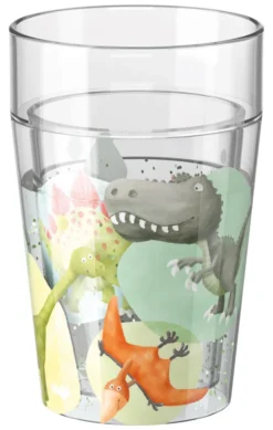Haba Glitzerbecher Dinos 305140