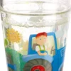 Haba Glitzerbecher Traktor 302831