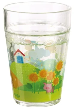 Haba Glitzerbecher Traktor 302831