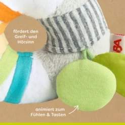 Haba Greifling Zebra 2012339001