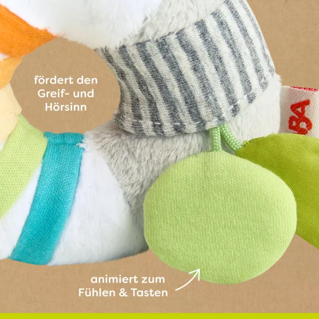 Haba Greifling Zebra 2012339001