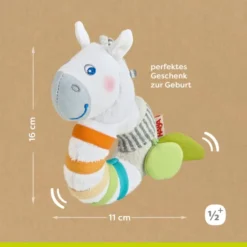Haba Greifling Zebra 2012339001