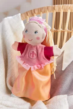 Haba Handpuppe Prinzessin 2011865001