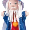 Haba Handpuppe Zauberer 301189