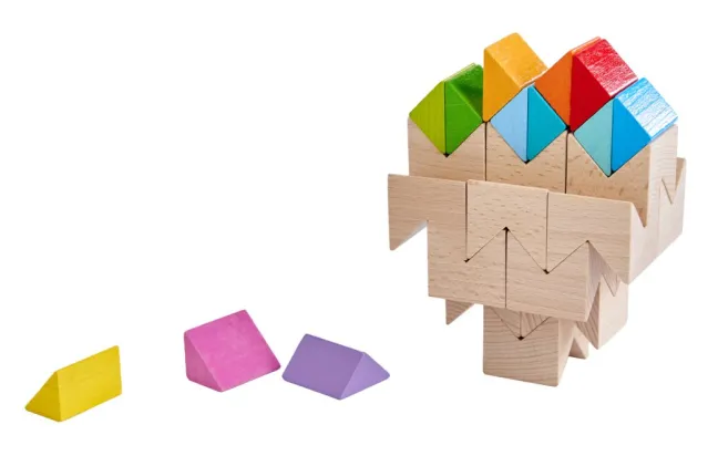 Haba Kreativbausteine Bunte Spielfalt 2012606001