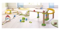 Haba Kullerbü - Ergänzungsset Bodenverbinder 300848