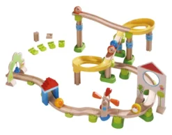 Haba Kullerbü - Ergänzungsset Verbinder und Basis 300849
