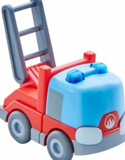 Haba Kullerbü – Feuerwehr-Leiterwagen 303844