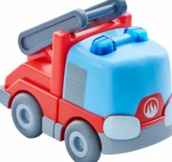 Haba Kullerbü – Feuerwehr-Leiterwagen 303844