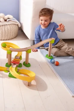 Haba Kullerbü - Kugelbahn Sim-Sala-Kling 302056