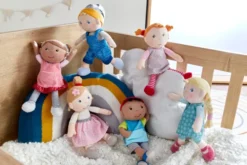 Haba Kuschelpuppe Camila 2011846001