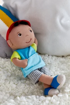 Haba Kuschelpuppe Gabriel 2011849001