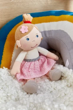 Haba Kuschelpuppe Lara 2011850001