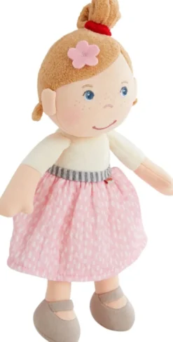 Haba Kuschelpuppe Lara 2011850001