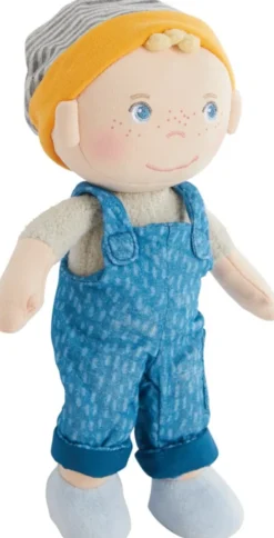 Haba Kuschelpuppe Lasse 2011847001
