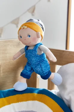 Haba Kuschelpuppe Lasse 2011847001