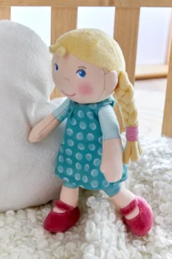 Haba Kuschelpuppe Linnéa 2011848001