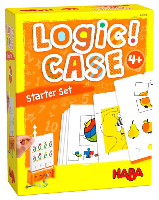 Haba Logic! CASE Starter Set 4+ 306118