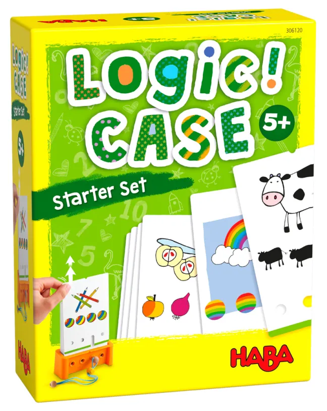 Haba Logic! CASE Starter Set 5+ 306120
