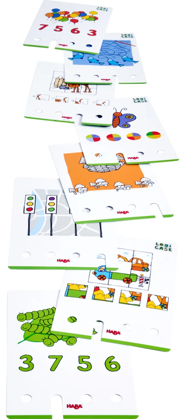 Haba Logic! CASE Starter Set 5+ 306120