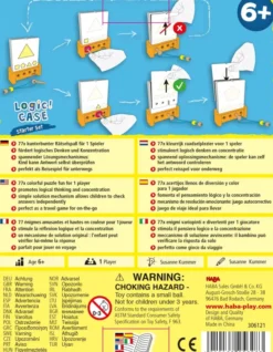 Haba Logic! CASE Starter Set 6+ 306121