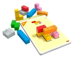 Haba Logic! GAMES - Freddy & Co. 306815
