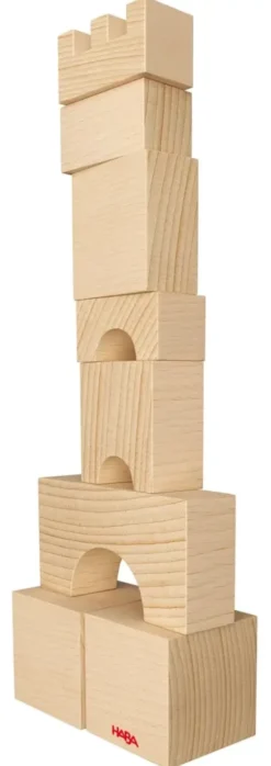 Haba Meine erste Bausteinwelt extraviele Bausteine-Set 2014490001