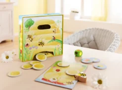 Haba Meine ersten Spiele – Hanni Honigbiene 301838