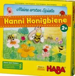 Haba Meine ersten Spiele – Hanni Honigbiene 301838