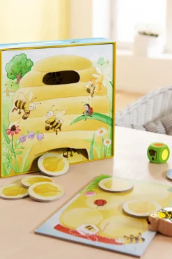 Haba Meine ersten Spiele – Hanni Honigbiene 301838