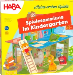 Haba Meine ersten Spiele – Im Kindergarten Spielesammlung 2011718001