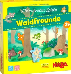 Haba Meine ersten Spiele – Waldfreunde 306605