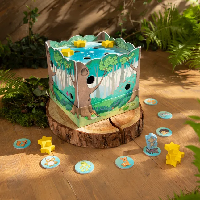 Haba Meine ersten Spiele – Waldfreunde 306605