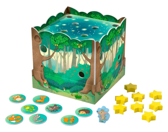Haba Meine ersten Spiele – Waldfreunde 306605