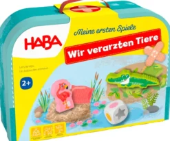 Haba Meine ersten Spiele – Wir verarzten Tiere 2011719001