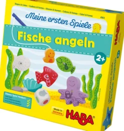 Haba MES - Fische angeln 4983