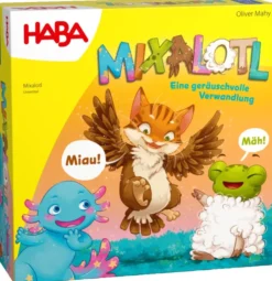 Haba Mixalotl! DE 2012234001