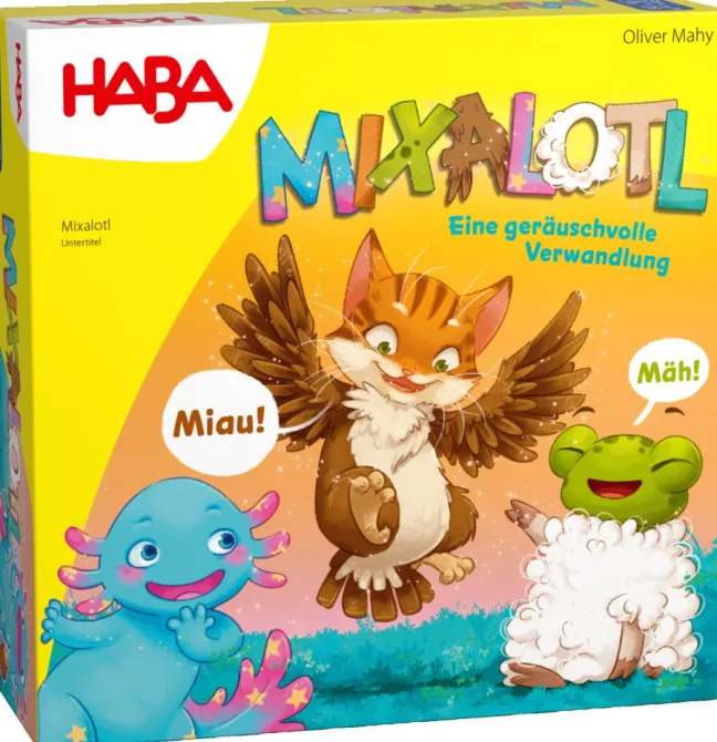 Haba Mixalotl! DE 2012234001