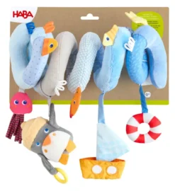 Haba Mobile-Spirale Pinguin 2012335001