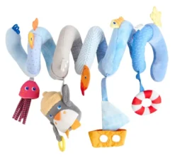 Haba Mobile-Spirale Pinguin 2012335001