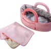 Haba Puppentragetasche Rosarot 305072