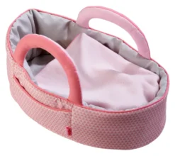 Haba Puppentragetasche Rosarot 305072