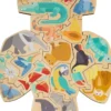 Haba Puzzle 2in1 Papagei 2011453001