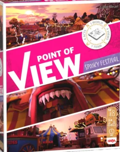 Haba Rätselspiel Point of View Spooky Festival 2011787001