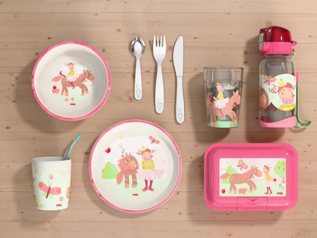 Haba Schüssel Prinzessin & Pferd 1 2012440004