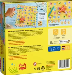 Haba Seebastian Seestern DE 2012229001